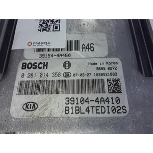 ECUs y Módulos de Computadora Usados Sorento 391044A410 para Modelos 2006-2009 en Excelente Estado - Product Image 2