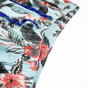 OEM Wholesale Custom <b>Men's</b> Swim <b>Trunks</b> Comfortable Breathable Training Shorts Logo Color Casual Solid Pattern Customizable Size - Product Image 4