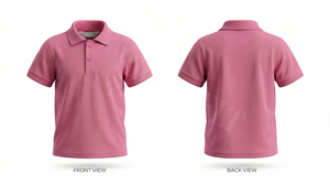 Camiseta Polo Transpirable de Verano para Hombre, Informal, Cómoda, de Algodón, Manga Corta, Ligera, Ajustada - Product Image 6