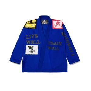 Uniforme de BJJ Shoyoroll al por Mayor con Logotipo Personalizado # Kimono de Jiu-Jitsu 127, Gi de BJJ, Kimono Ligero y Transpirable - Product Image 1