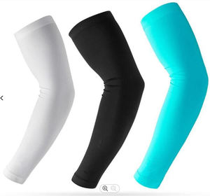 Manchons de compression respirants pour sports d'équipe, protection UV solaire, rafraîchissants, pour cyclisme et course en extérieur - Product Image 3