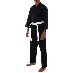 Meilleure Nouveauté 2026 – Uniformes de Karaté Unisexe Adulte à Manches Longues, Qualité Premium, Légers, Respirants, Écologiques et Séchage Rapide - Product Image 2