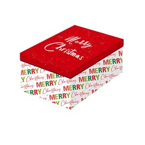 Deluxe 10 pezzi regalo di natale in una lussuosa scatola regalo per feste - Product Image 2