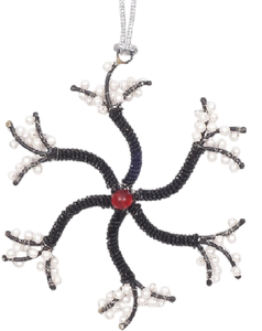 โรงงานผลิตลูกปัดสีทอง ทนทาน ตกแต่งสไตล์โมเดิร์น สำหรับตกแต่งคริสต์มาสทั้งภายในและภายนอกอาคาร - Product Image 2