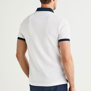 Camisetas Polo de Golf de Algodón con Logotipo Personalizado al por Mayor 2023, Camiseta Polo de Diseño Original para Hombre, Camisetas Polo con Estampado Personalizado - Product Image 5