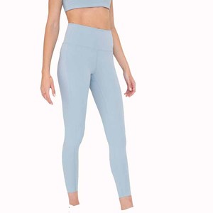 Leggings Casuales para Mujer, Nuevo Diseño, Alta Calidad, 100% Algodón, Secado Rápido, Transpirables, con Colores y Tallas Personalizadas - Product Image 6
