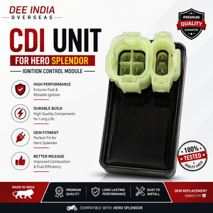 ชุด CDI สำหรับรถมอเตอร์ไซค์ฮีโร่ สเปลนเดอร์ |   โมดูลควบคุมการจุดระเบิดรถจักรยานยนต์ |   คุณภาพระดับ OEM - Product Image 3