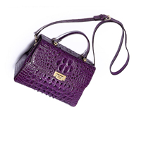 Sacs en cuir de crocodile de qualité supérieure, nouveau design, résistants à l'eau, ajustables, personnalisables, pour l'extérieur, vente en gros