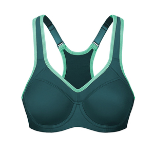 Women Seamless Sports Bra Comfortable Stretch Fabric Supportive Activewear Running Fitness Gym Training Top Wear - Product Image 6