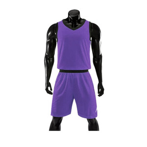 Conception OEM ODM, créez votre propre ensemble d'uniformes de basket-ball, vêtements d'équipe, uniforme de basket-ball tendance, logo personnalisé, taille plus - Product Image 4