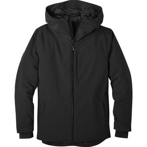 Veste de neige unisexe imperméable coupe-vent chaude pour le ski, vêtements de sport d'hiver pour l'extérieur - Product Image 1