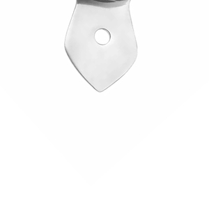 Lot de plateaux d'empreinte dentaire professionnels en acier inoxydable de haute qualité, sur mesure, pour empreintes dentaires - Product Image 5