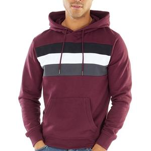 Fabricant personnalisé de sweats à capuche pour hommes sweats à capuche Streetwear mode décontractée hiver sweat à capuche chaud - Product Image 1