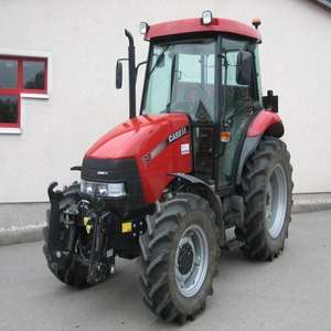 Nouveau design agricole pour tracteur Case IH avec 70 CV, 4 roues motrices, 2 roues motrices, prix de gros, composants essentiels incluant pompe et boîte de vitesses - Product Image 1
