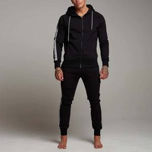 Survêtements de sport décontractés à capuche pour hommes avec logo personnalisé, vente en gros, couleur Sea Mist, sweats à capuche unisexes en coton léger - Product Image 1