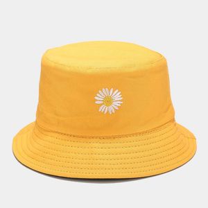 Premium Custom Adjustable <b>Bucket</b> <b>Hat</b> <b>Men</b> Streetwear Cotton Fisherman Leaf Outdoor Travel Sun Cap Embroidered Logo OEM Factory - Product Image 5