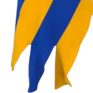 Sigma Gamma Rho Women Knit Split <b>Dress</b> Blue Gold Sorority Inspired Sleeveless Knitted Midi <b>Dress</b> Greek Fashion <b>for</b> Ladies - Product Image 6