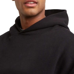 Sudaderas con Capucha Extra Grandes de Felpa de Algodón Personalizadas para Hombre, Hechas en Pakistán, Transpirables y Ecológicas, al Mejor Precio - Product Image 3