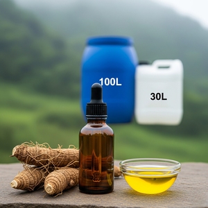 Aceite Esencial de Nagarmotha Cypriol Orgánico 100% Puro Destilado al Vapor Suministro a Granel Fresco Natural Sin Diluir Venta al por Mayor de Fábrica OEM ODM - Product Image 2