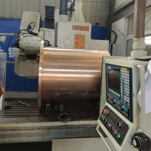 Roulements à bride en cuivre robustes pour moteurs industriels Type d'aiguille - Product Image 4