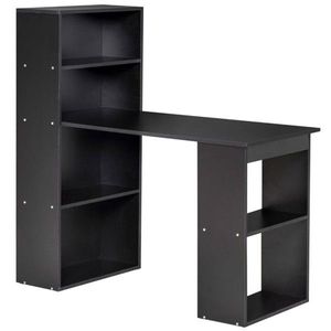 Black Computer Desk for Office Use - Product Image 3