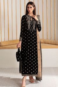 Vestidos de Fiesta Pakistaníes, Elegantes Trajes de 3 Piezas Bordados, Tallas y Colores Personalizados, Moda Tradicional - Product Image 4