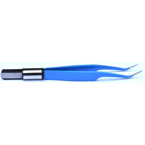 Meilleures pinces bipolaires à baïonnette isolées réutilisables avec câble en silicone pour chirurgie, meilleures pinces électriques en acier inoxydable allemand - Product Image 3