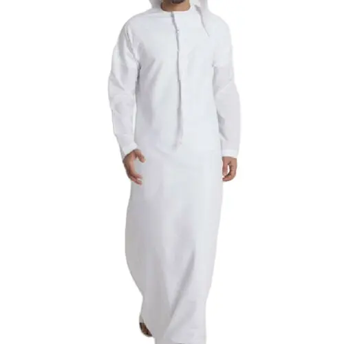 Robe élégante de style islamique, vêtements pour hommes, Juba Jubba Jubah Jubbah Thobe, Tobe, tenue de fête, Thawb