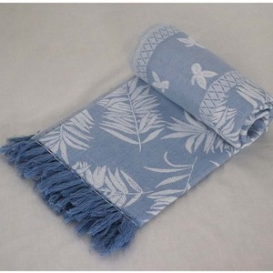 Exportador en India de Toallas Fouta Promocionales, Nuevo Diseño de Lujo con su Logotipo Personalizado y Diseño Jacquard - Product Image 4