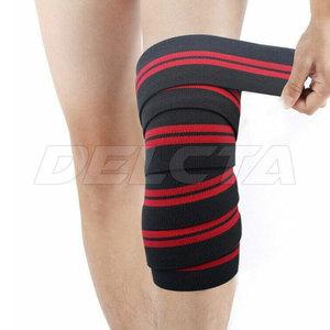 ผ้าพันเข่าแบบกำหนดโลโก้เองได้ ขายออนไลน์ ผลิตในปากีสถาน ขายส่งผ้าพันเข่า - Product Image 6