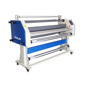 Laminatore a freddo con termoassistenza da 67 \ "Full-Auto con Trimmer - Product Image 6