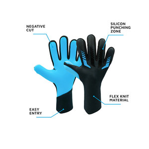 Guantes de Portero Personalizables para Niños y Adultos, para Gimnasio, Actividades al Aire Libre, Compras al por Mayor para Partidos Profesionales - Product Image 2