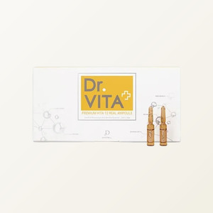 Sérum visage coréen Daycell Korean K-Beauty Deycell Dr Vita Premium Vita 12 GoHydrating ampoule E 2ml 10ea - Product Image 1