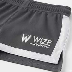 Pantalones Cortos de Boxeo Unisex con Bordado, Ropa Profesional de Artes Marciales y Kick Boxing, Pantalones Cortos de Boxeo de Spandex y Poliéster al por Mayor - Product Image 6