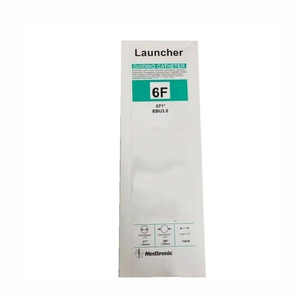 สายสวนนำทางหัวใจแบบขั้นสูง Medtronic Launcher สำหรับการผ่าตัดเข้าถึงหลอดเลือด ระดับอุตสาหกรรม รับประกัน 2 ปี ODM/OEM - Product Image 3