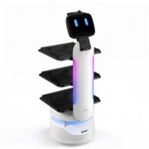 Intelligence artificielle Service de navigation autonome <span class=keywords><strong>serveur</strong></span> <span class=keywords><strong>robot</strong></span> <span class=keywords><strong>serveur</strong></span> pour <span class=keywords><strong>restaurant</strong></span> <span class=keywords><strong>robot</strong></span> <span class=keywords><strong>serveur</strong></span> service livraison <span class=keywords><strong>robot</strong></span> out - Product Image 2