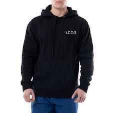 Sudadera con Capucha Premium para Hombre con Logotipo Personalizado |   Sudadera de Felpa de Algodón de 360 GSM |   Venta al por Mayor de Productos en Blanco - Product Image 2