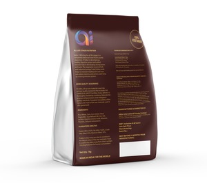 Aliments secs pour chiots et chiens, qualité importée, vente en gros directe d'usine, OEM ODM, aliments pour animaux de compagnie directement du fabricant fournisseur - Product Image 2