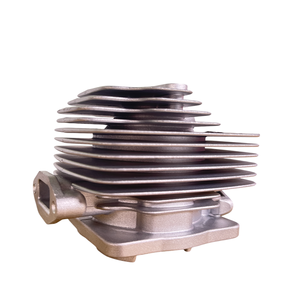 Radiador, pieza de fundición a presión de aluminio, pieza de refrigeración - Product Image 6