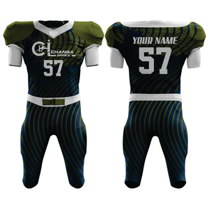 Maillot de sport Liberty Shield, maillot athlétique USA Legacy, maillot personnalisé Patriot Nation - Product Image 3