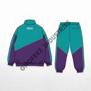 Traje Cortavientos Unisex Listo para Enviar, Múltiples Colores Disponibles, Precio al por Mayor, Equipo de Entrenamiento Cortavientos de Poliéster de Alta Calidad - Product Image 6