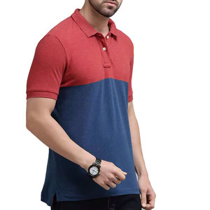 Chemises Polo de Golf pour Hommes Personnalisées avec Logo Brodé ou Imprimé, 100% Coton ou Polyester, Couleur Personnalisable - Product Image 6