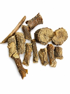 ราก Tinospora cordifolia รากแห้ง Tinospora cordifolia รากพฤกษศาสตร์ส่วนผสมรากพืชแห้งวัตถุดิบ - Product Image 3