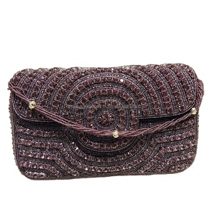 Bolso de mano con bordado étnico de lujo de la mejor calidad, hermoso bolso de mano hecho a mano para damas a precio mayorista de artesanías de lujo - Product Image 1