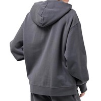 Sudadera con Capucha de Diseño Premium para Mujer, Estilo Urbano Invernal, Manga Larga, Forro Polar, Impresión Personalizada en la Parte Delantera, 100% Algodón Ecológico