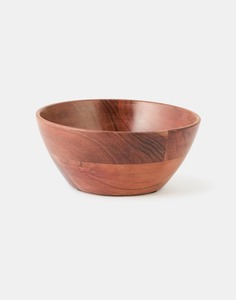 Bols en bois de qualité supérieure, sculptés à partir de bois durable, pour les maisons modernes et les intérieurs de style farmhouse. - Product Image 2