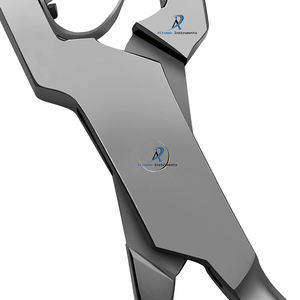 Herramienta Dental Manual para Perforar Dique de Goma Altomme Instruments Ainsworth - Acero Inoxidable de Grado Profesional con Certificación CE, Resistente a la Corrosión - Product Image 6