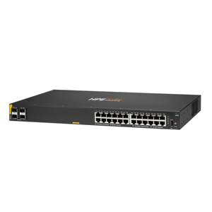 R8N87A 24-Port Gigabit <b>PoE</b>+ Ethernet Managed <b>Switch</b> with 4 SFP Uplinks 370W Technoverse Business Solutions New Network - Product Image 2