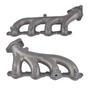 Convertitori Catalitici Sinistro e Destro per GMC Savana Sierra 1500/2500, 2 Pezzi, Tubi di Scarico con 674522/674732 - Product Image 1