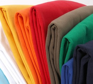 เสื้อยืด CVC ผ้าคอตตอนหวี 180 กรัม ทรงหลวม สวมใส่สบาย ไซส์พลัส รับผลิตตามแบบ ปักโลโก้ตามสั่ง ราคาโรงงานจากบังกลาเทศและจีน - Product Image 5